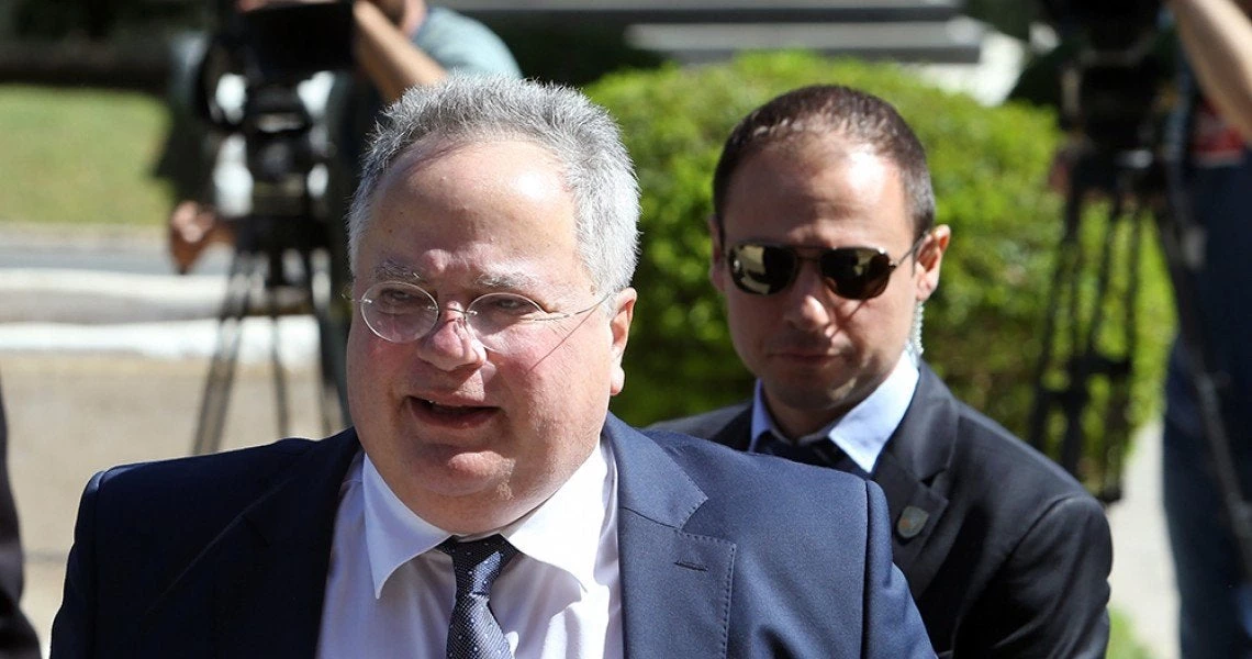 «Μπηχτές» Κοτζιά στην πρώτη του δήλωση μετά την παραίτηση: Κάναμε μια συμφωνία με την ΠΓΔΜ και έγινα εγώ πρώην υπουργός